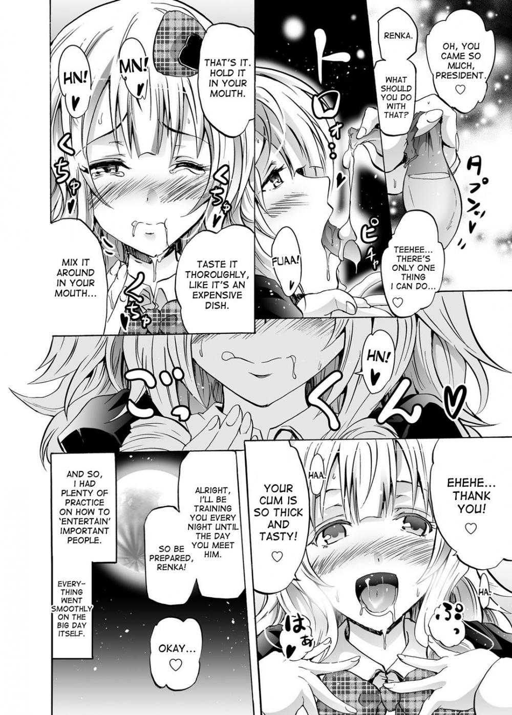 Hentai Manga Comic-Harpy-Chapter 2-18